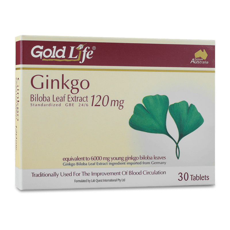 Ginkgo Dosierung Tinnitus