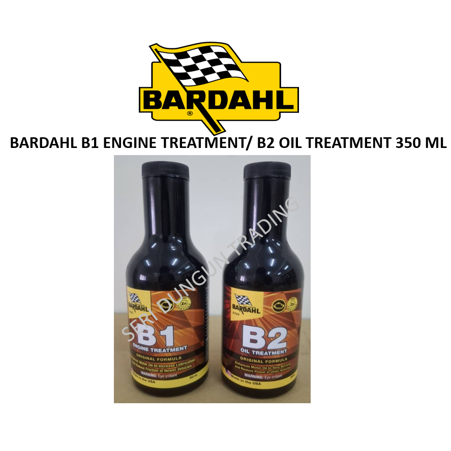 Bardahl B2 Oil Treatment Petrol And Diesel (1001) | Produktbild-Vorschau 2