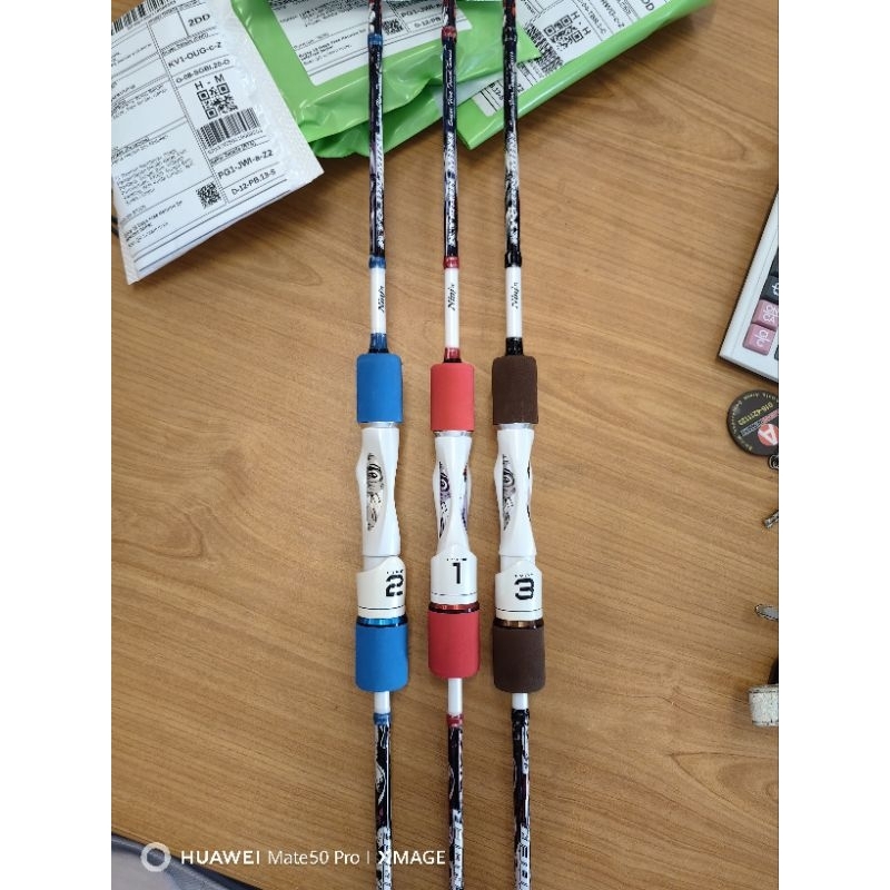 NINJA KYOJIN MINI ROD MICRO JIG | Shopee Malaysia