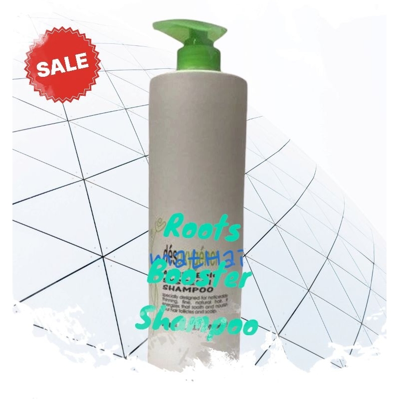 Des roots Booster Shampoo system 1 | Shopee Malaysia