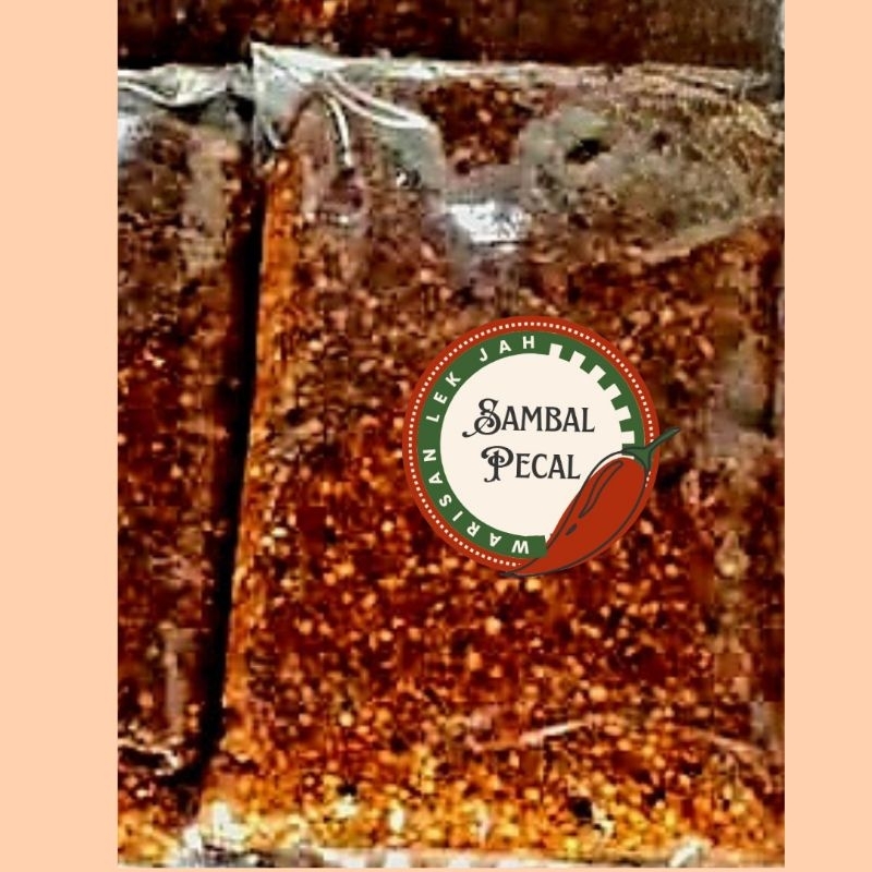 Sambal Pecal Warisan Lek Jah 🌶 Sabak Bernam 🌶 | Shopee Malaysia