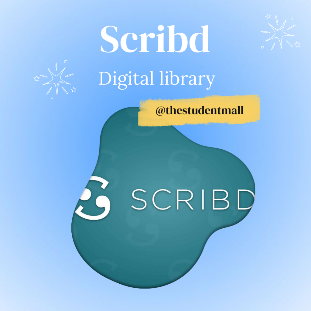 [FAST 24/7] Scribd Premium Unlimited Unlock 195M+ Documents Digital ...