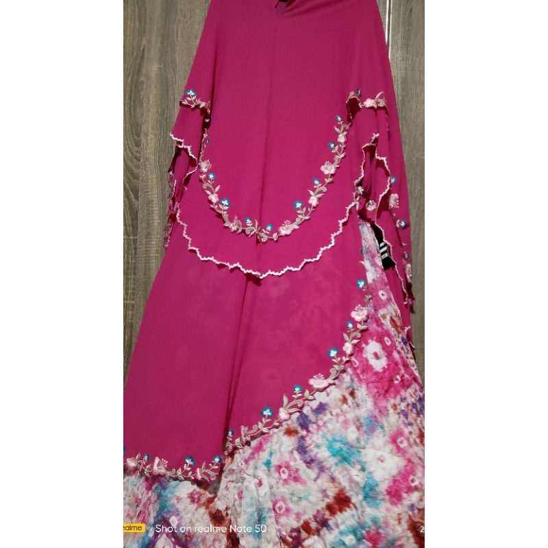 Muslim Woman Wear Dress Set | Shopee Malaysia