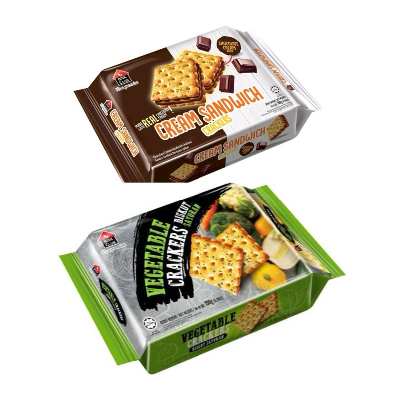 BISK CLUB Sandwich Crackers | Shopee Malaysia