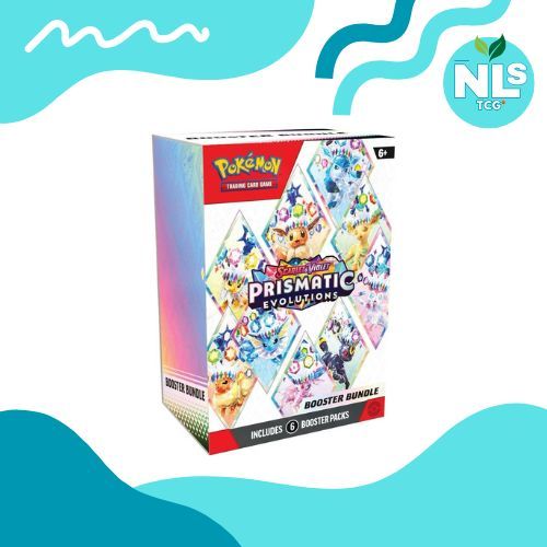 [LIVE RIP] Pokemon TCG Booster Bundle | Shopee Malaysia