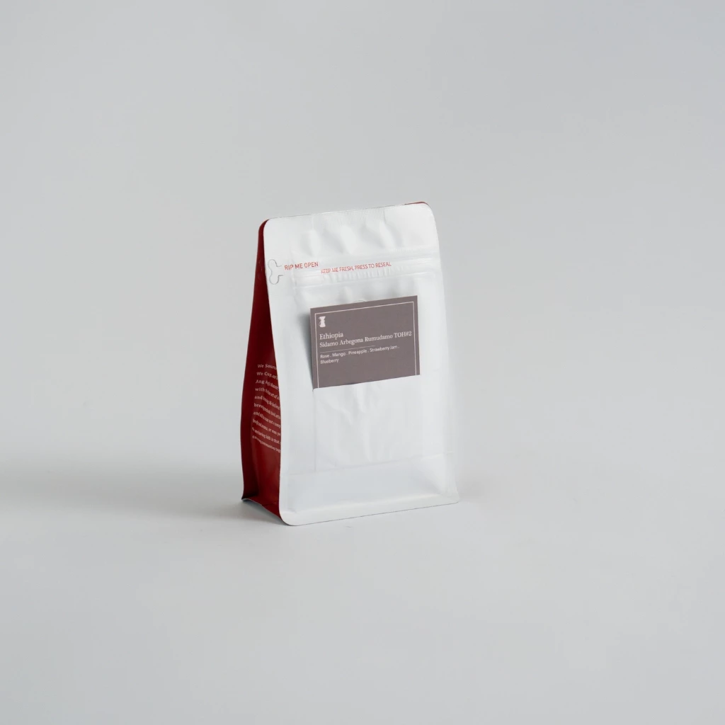 ethiopia sidamo filter coffee beans