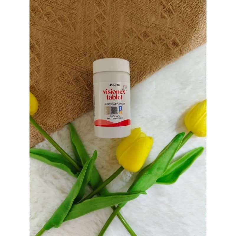 USANA Visionex 视力宝 EXP 2026 | Shopee Malaysia