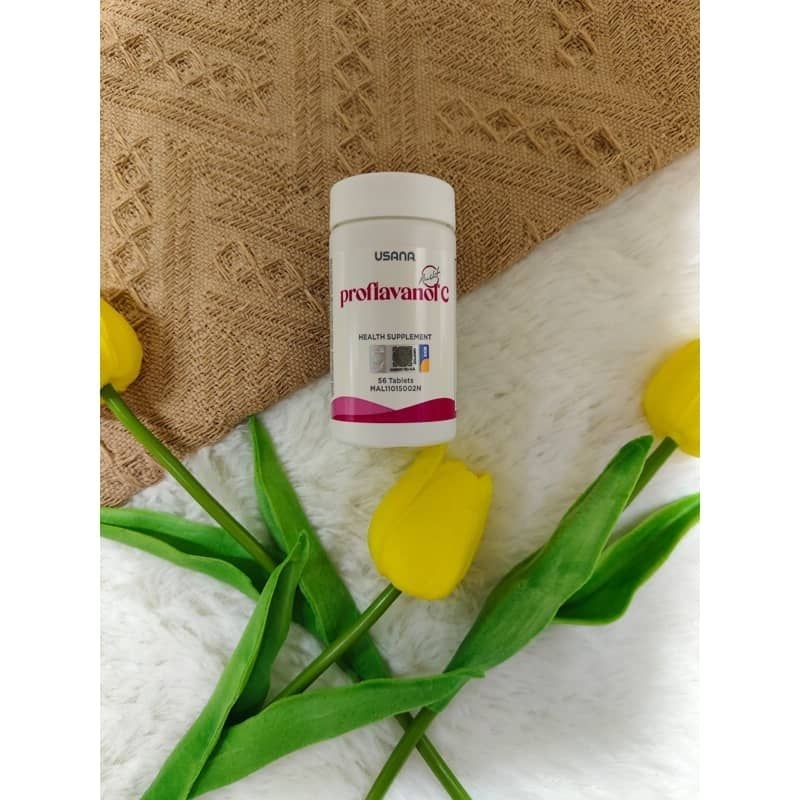USANA PROFLAVANOL C 100 EXP 07/26 | Shopee Malaysia