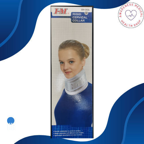 I-M Rigid Cervical Collar (OH-001), Taiwan | Shopee Malaysia