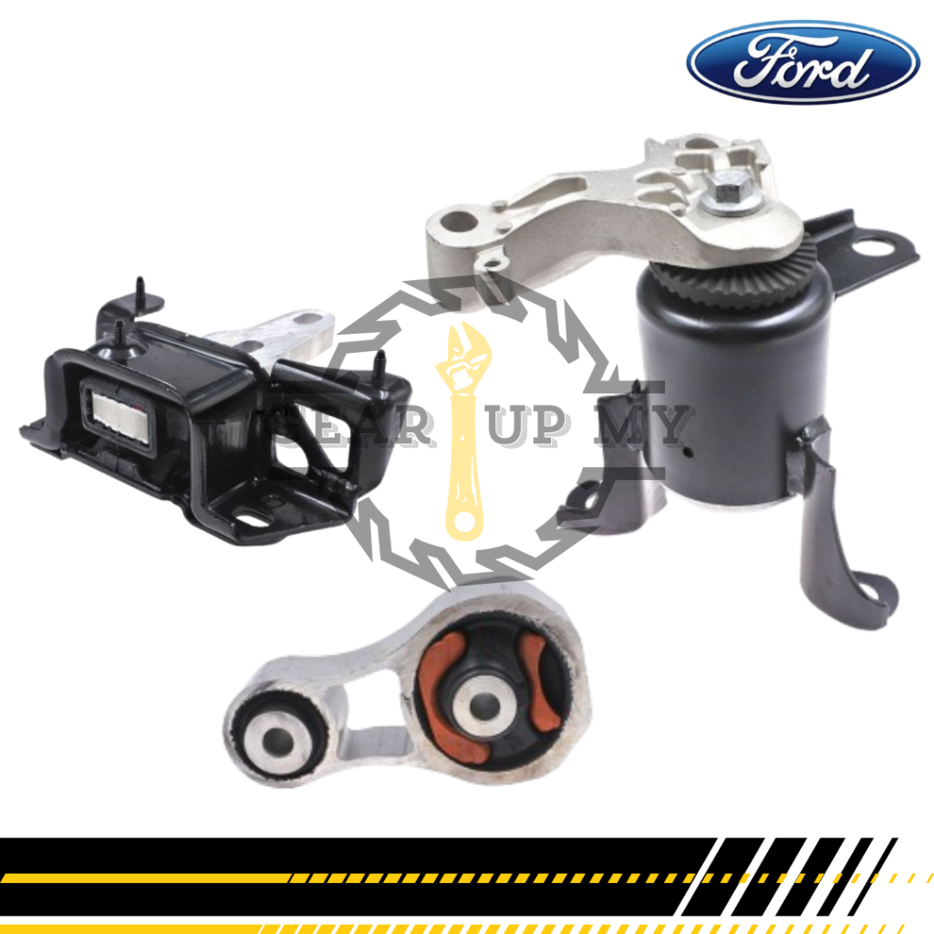 [3 IN 1] Ford fiesta 1.5L / 1.6L S Model - Ford Thailand Engine ...