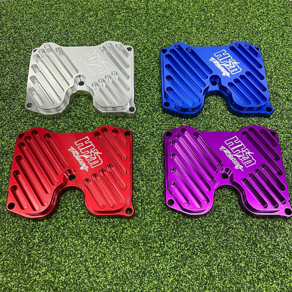 HHM RACING COVER HEAD YAMAHA Y15ZR / LC135 / FZ150 CNC | Shopee Malaysia