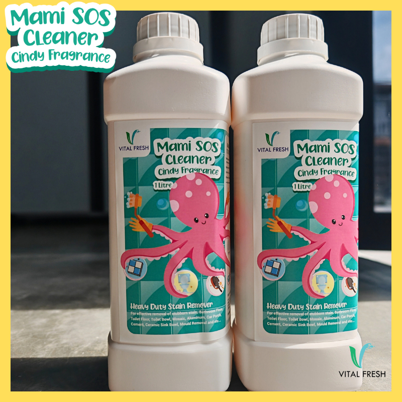 (MIX AND MATCH) Mami SOS 1L and Mami MPC Cleaner 500ml | Shopee Malaysia