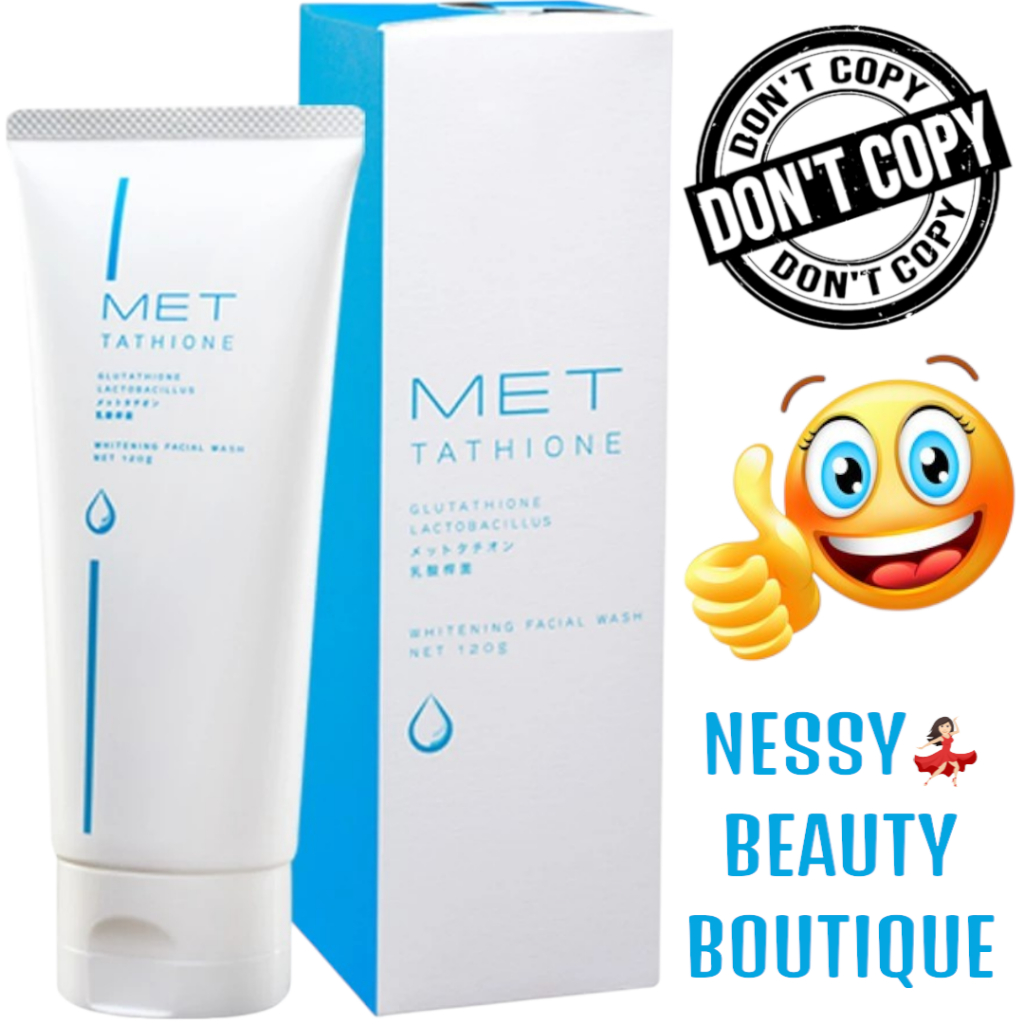 MET Tathione JAPAN Glutathione Products & Sets | Shopee Malaysia