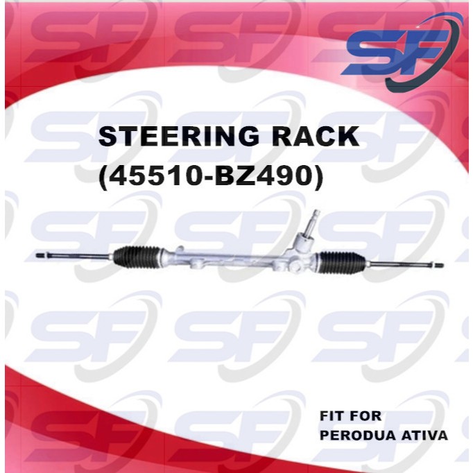 PERODUA ATIVA POWER STEERING RACK (NO TIE ROD END) | Shopee Malaysia