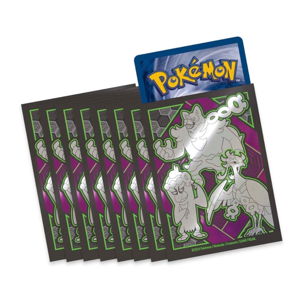 Pokemon Tcg Eng Card Sleeves - SV6.5 Shrouded Fable / SV8.5 Prismatic  Evolution | Shopee Malaysia