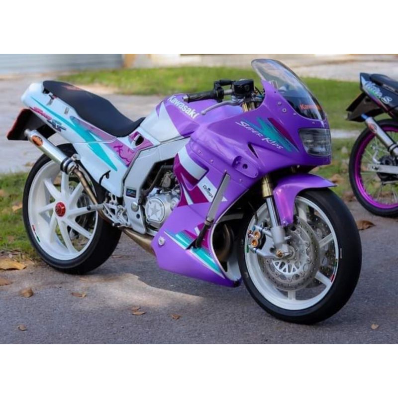 RIM VFR 400 Single ARM double disc standard suitable modi GTB for KRZ ...
