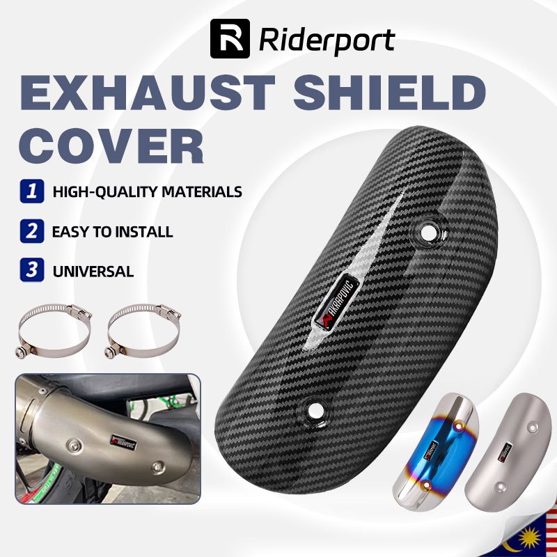 exhaust pipe cover - Prices and Promotions - Oct 2026 | Shopee Malaysia