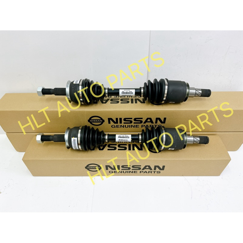 NISSAN NAVARA NP300 ( 2.5cc ) D23T AUTO / MANUAL [ 2014-2019 ] DRIVE ...