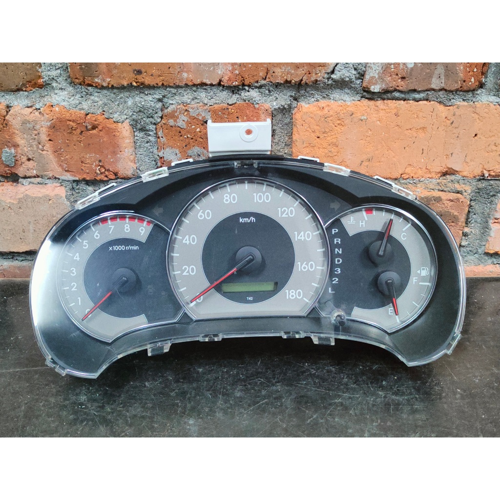 Original Toyota Caldina AZT241 AZT246 Speedometer Speed Meter Cluster ...