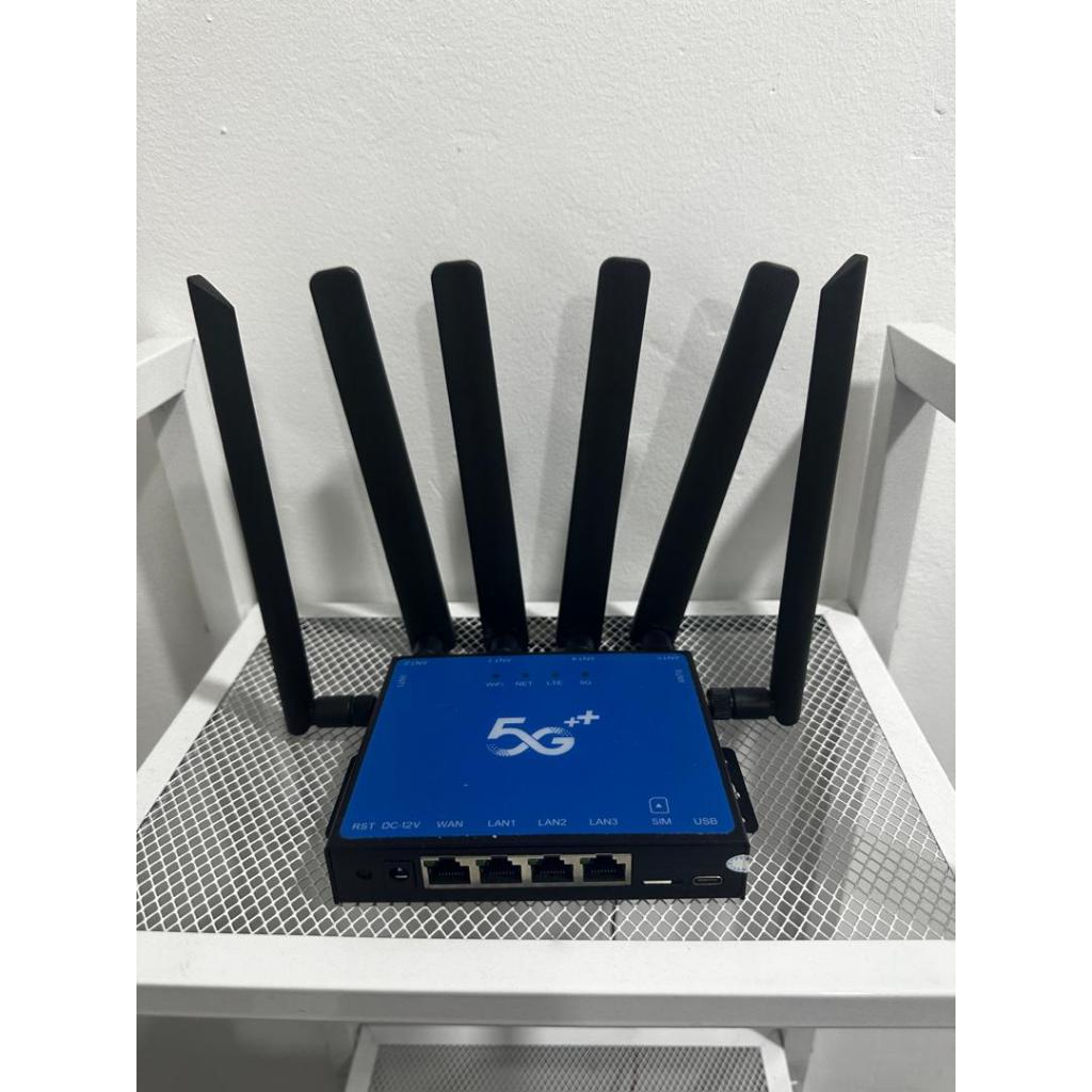 Latest GTEN CP502 5G Wireless Portable Modem Router | Shopee Malaysia