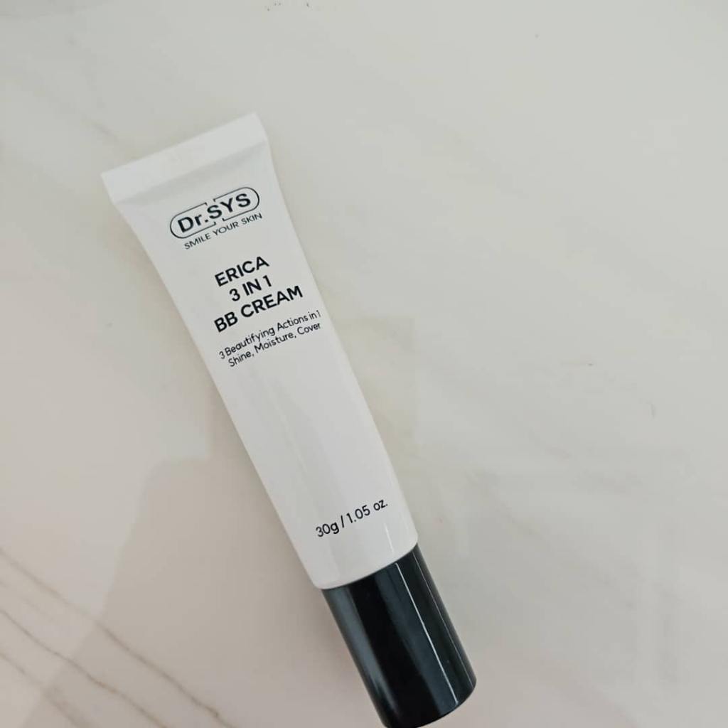 READY NEW STOCK ] Dr. SYS 3 in 1 BB Cream and Cushion Set | Shopee