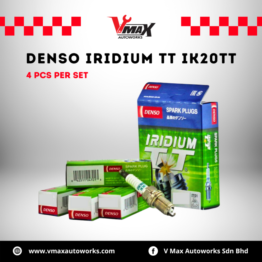 6 x Denso HP Iridium Twin Tip TT Spark Plug FOR DAEWOO NUBIRA KLAJ (IK20TT) | Australia