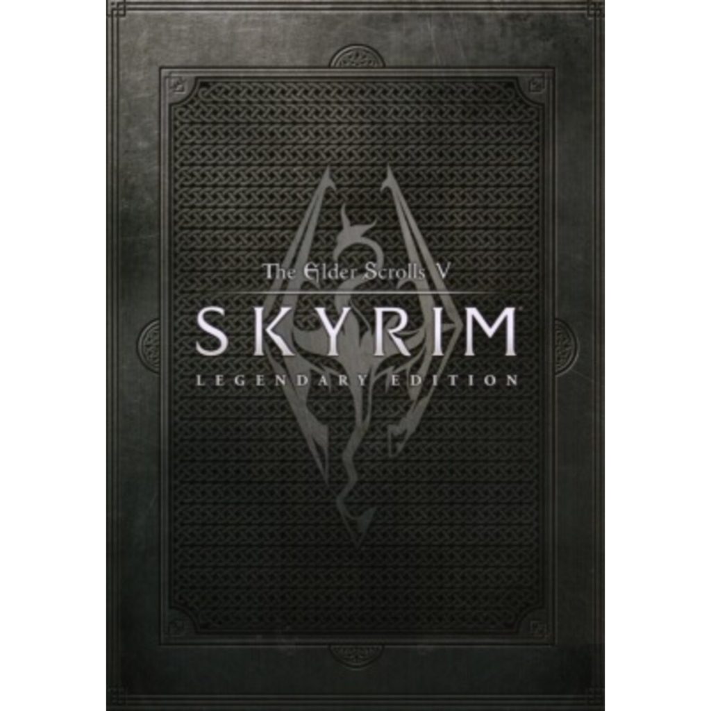 [PC] The Elder Scrolls V Skyrim Legendary Edition (digital download ...