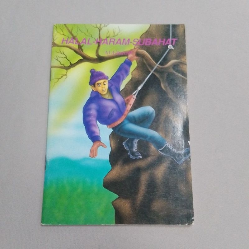 Halal - Haram - Subahat By Al-Ghazali | Shopee Malaysia
