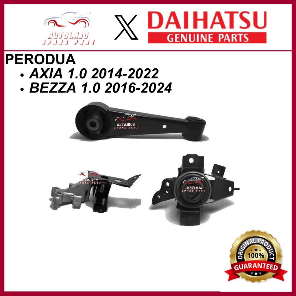 DAIHATSU JAPAN PERODUA AXIA BEZZA 1.0 FULLSET ENGINE MOUNTING DAIHATSU ...