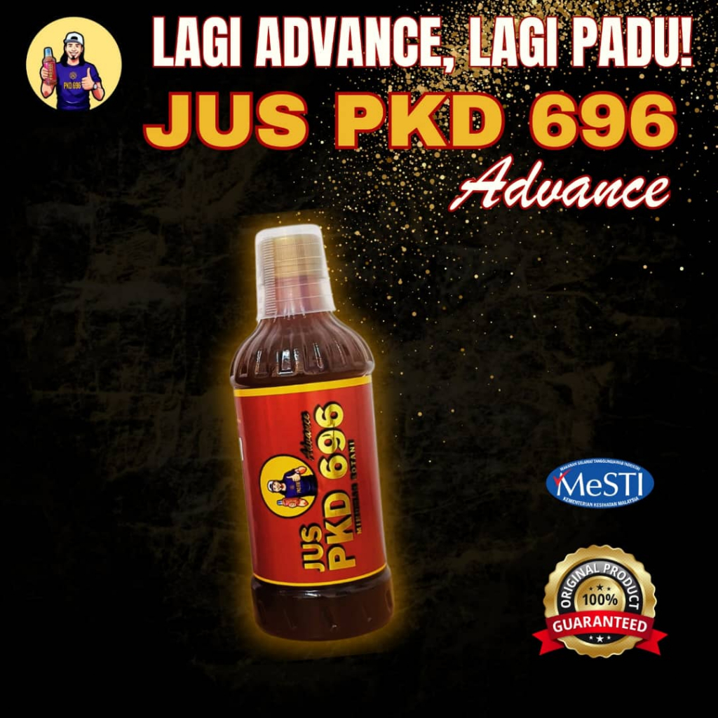 PKD696 Jus Minuman Herba Hentikan Ketagihan Ketum Dadah Hilangkan Gian ...
