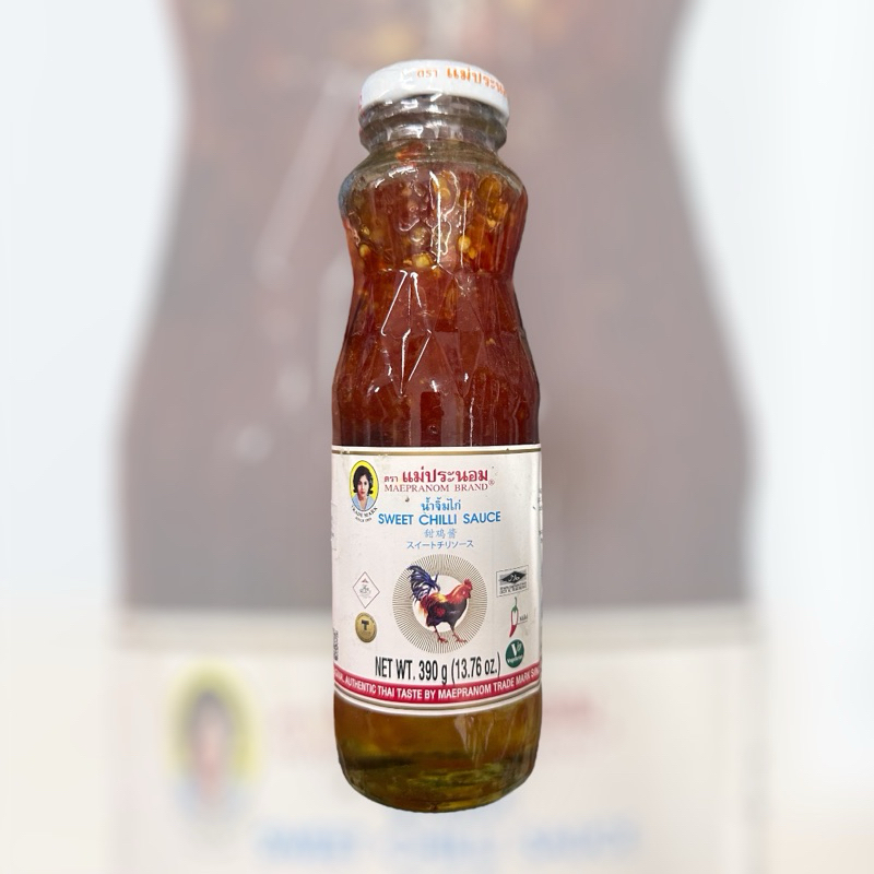 Maepranom Sos Cili Thai Manis – Sweet Chilli Sauce | Sos Thai Original ...