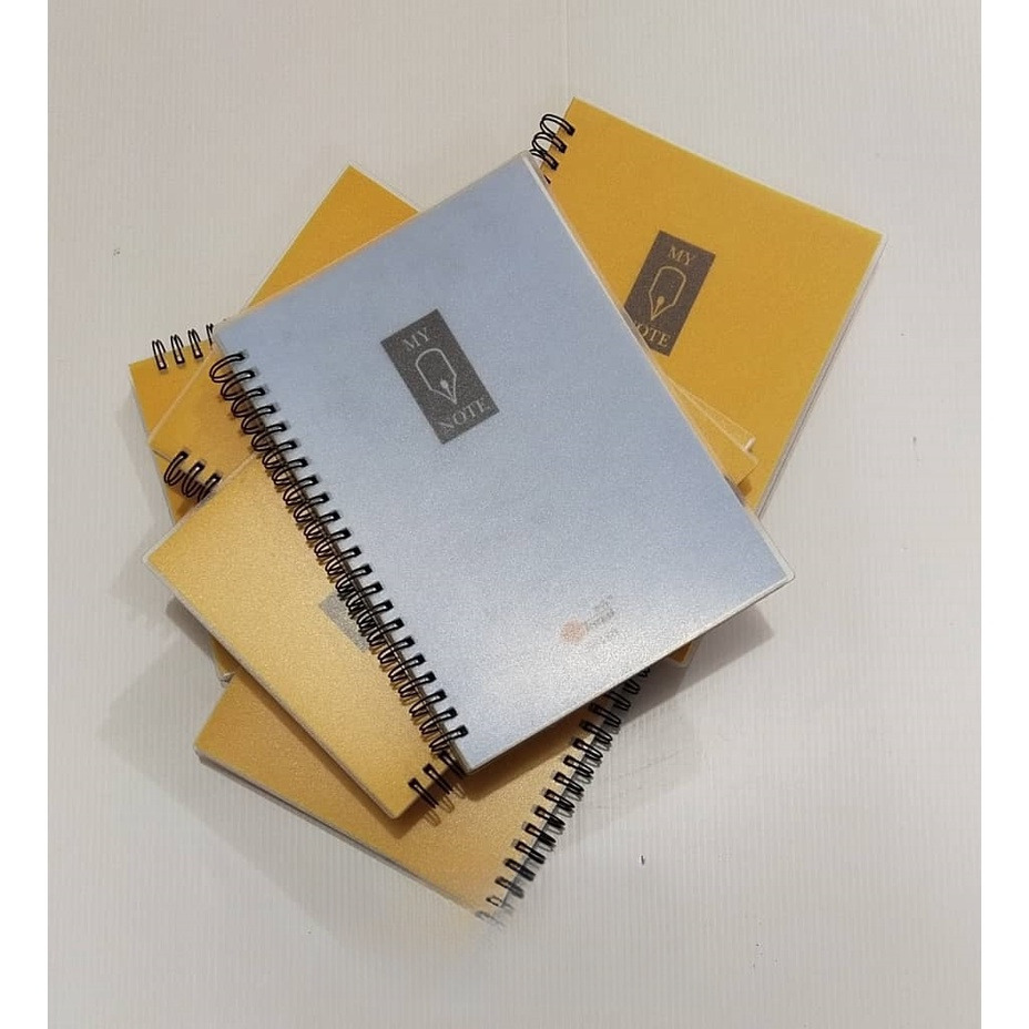 A5 NOTE BOOK (S6180)Ukami/BUKU NOTA A5 (S6180)Ukami/A5 记事本 (S6180)Ukami ...