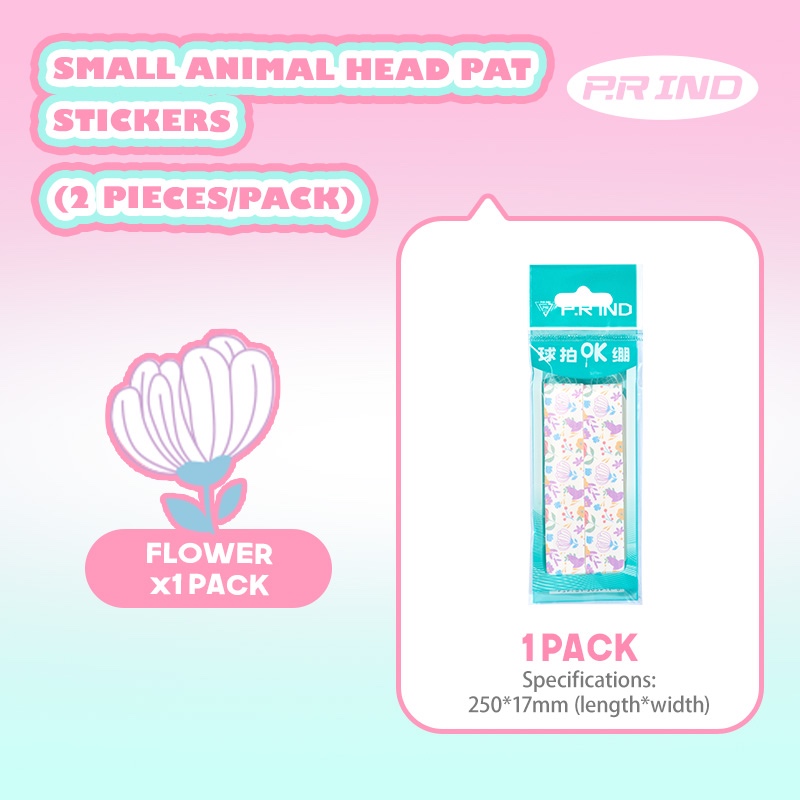 PRIND RACKET HEAD PROTECTOR TAPE(2 pak) | Shopee Malaysia