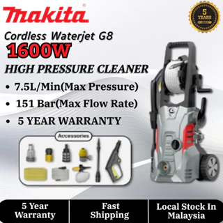 Ronix RP-0140 High Pressure Washer 1800W 140bar Max High Quality Kawasaki Pressure Washer