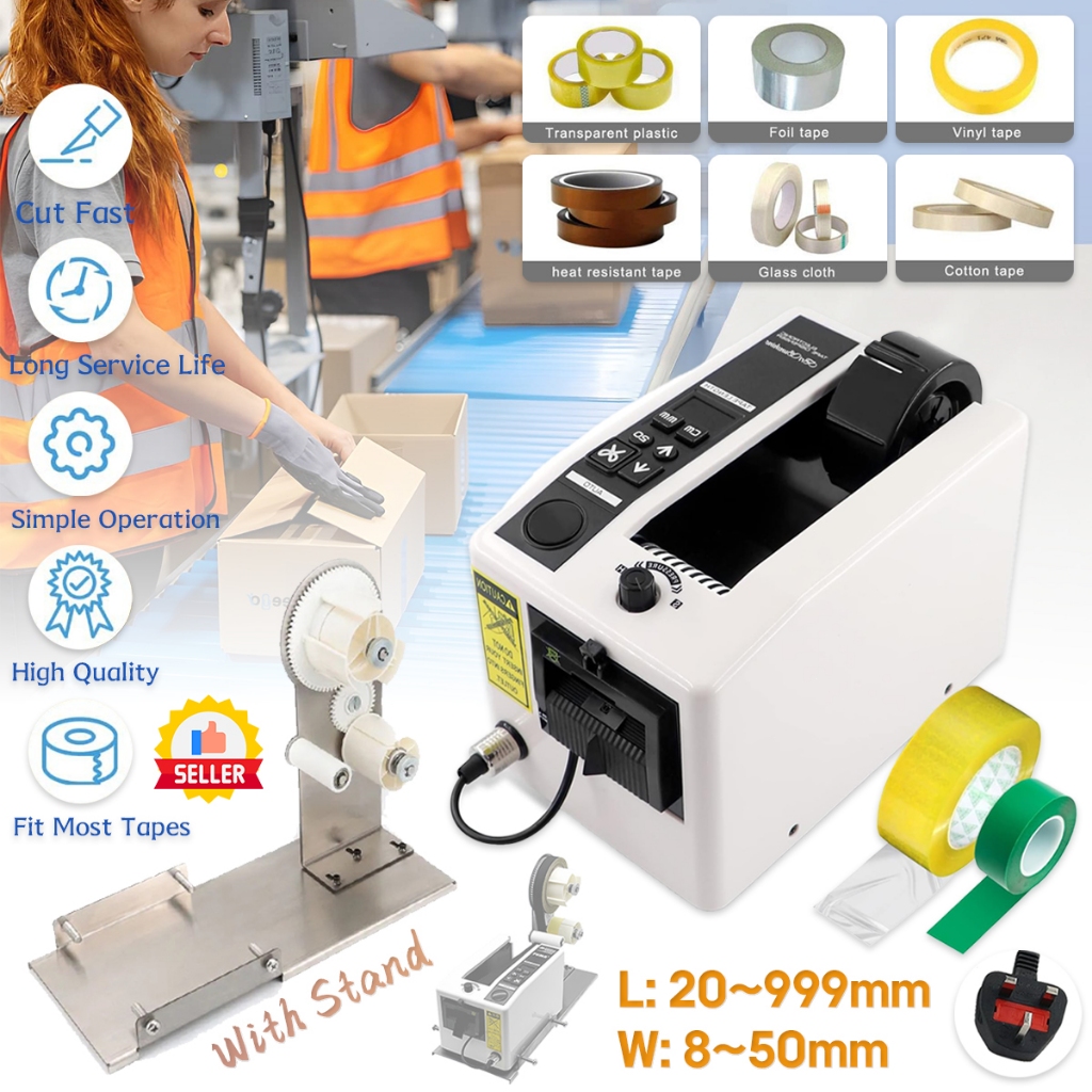 Automatic Tape Cutting Machine Paper Cutter Automatic Tape Dispenser ...