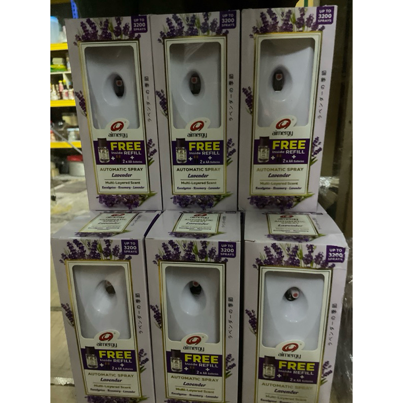 verona spray random auto mesin boleh masuk Initial spray | Shopee Malaysia