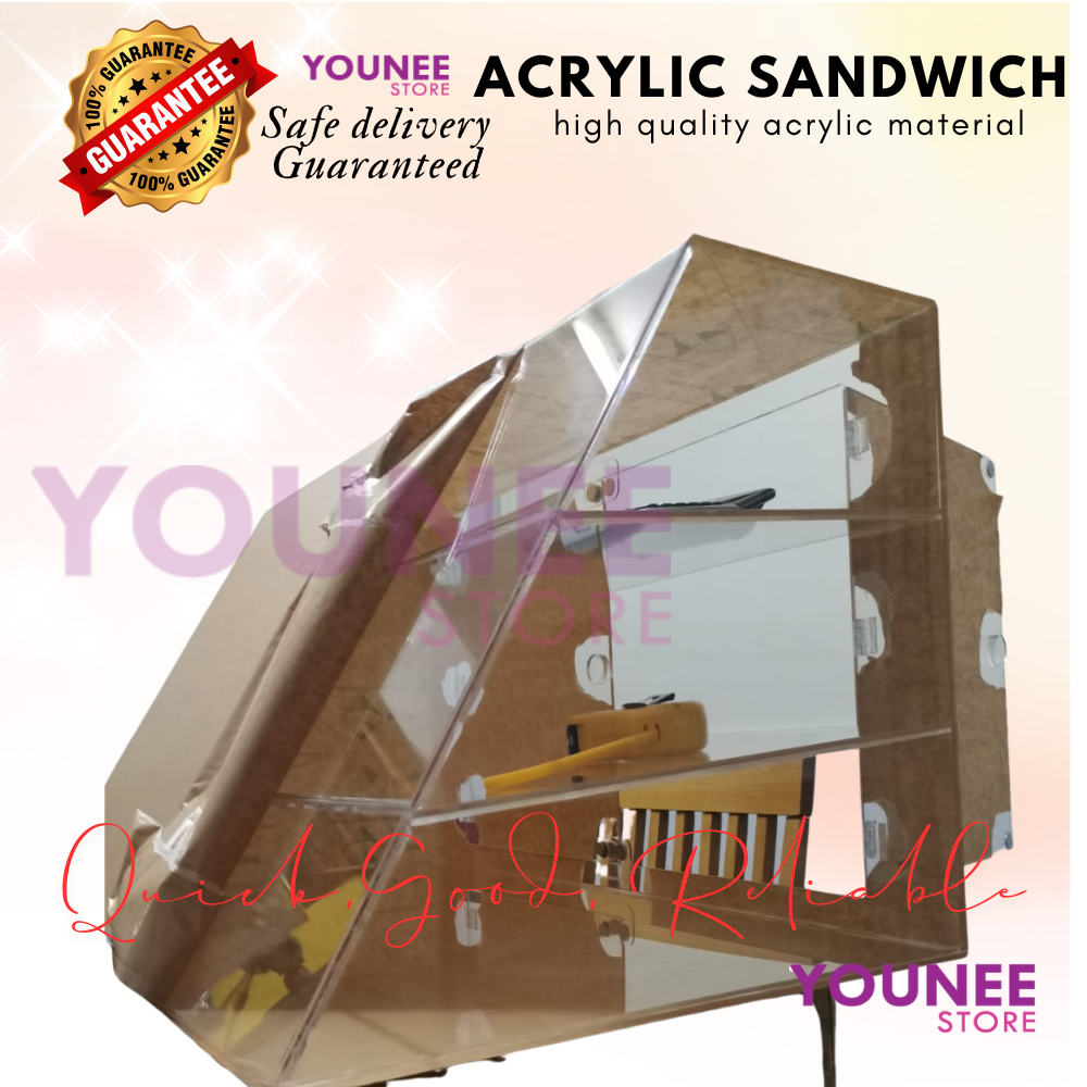 Food display rack, dood display storage , plastik rack , acrylic ...