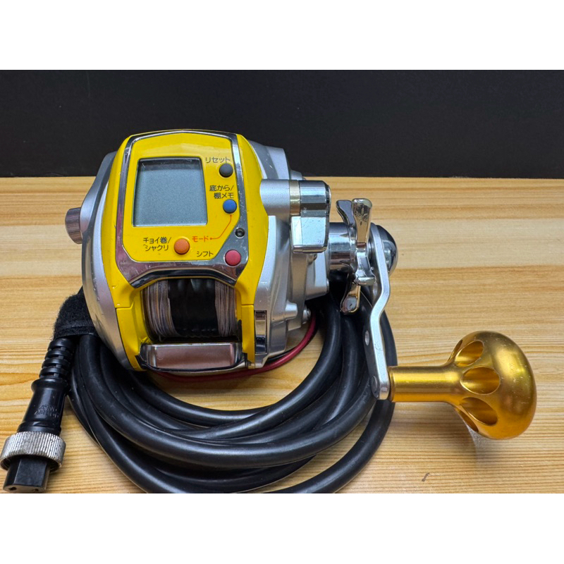 Daiwa Megatwin Seaborg 300MT | Shopee Malaysia