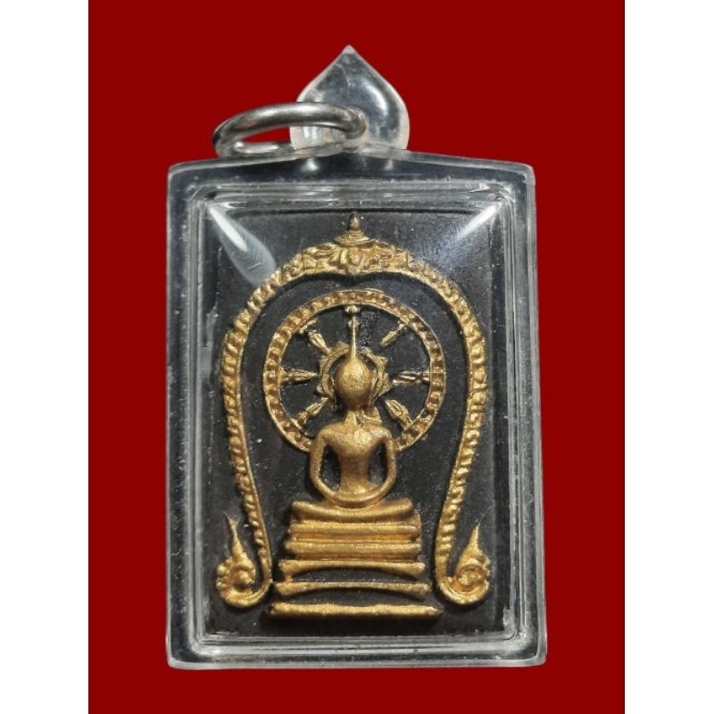 Phra Somdej Luang Phu ThongDam ~ Wat Tham Tapain Thong - Phra Somdej ...