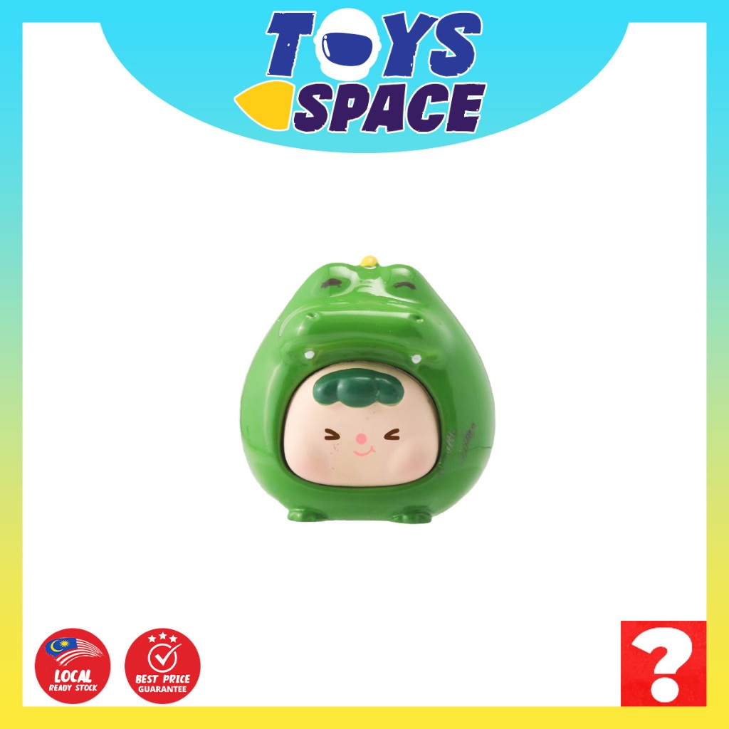 【MSIA STOCKS / 现货秒发】- Whoops Toy Zozo Animal Party Series 左左动物派对系列萌粒 ...