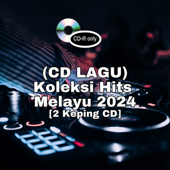 CD Hits Melayu Terbaru 2024 [2 Keping CD] | Shopee Malaysia