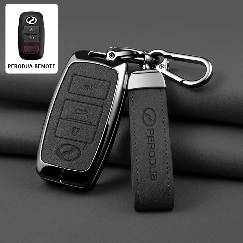 MOOGU Perodua New MYVI / All-New Axia / Ativa / Alza 2022-2026 Keyless ...