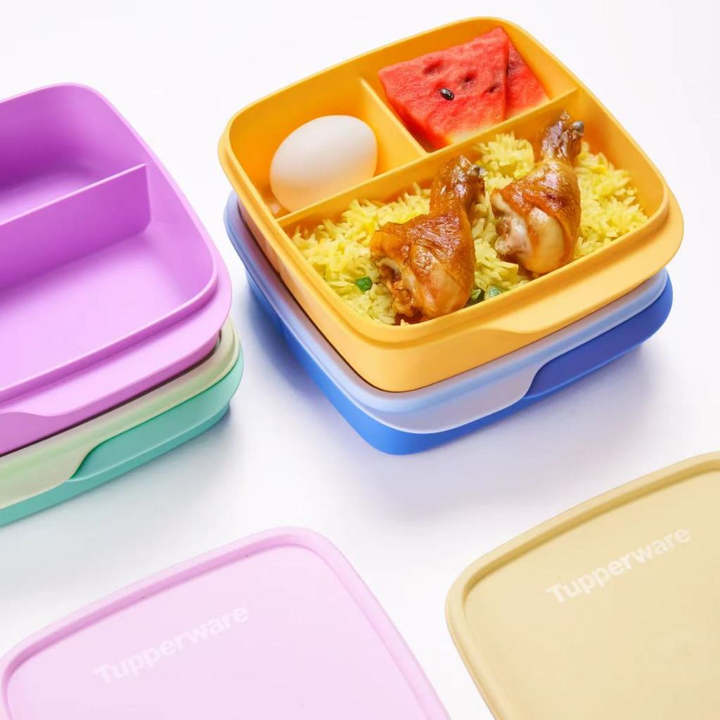💥Ready Stock💥Tupperware lollitup lunch box 550ml (1pc) | Shopee Malaysia