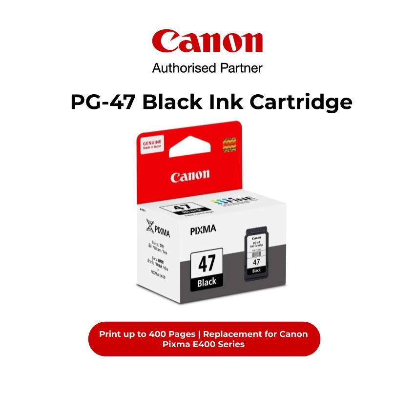 Buy canon e410 Online With Best Price, Jul 2026 | Shopee Malaysia