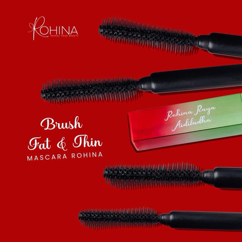 ROHINA MASCARA RAYA AIDILADHA EDITION | Shopee Malaysia