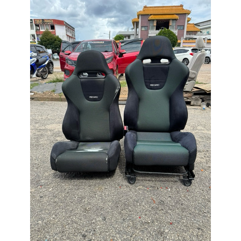 Recaro Euro R Harga -RM 4000（Seat Sepasang ） | Shopee Malaysia