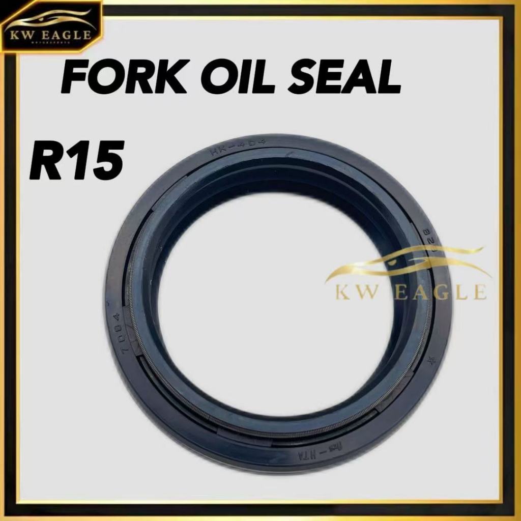 ARS FORK OIL SEAL R15 R15M R25 V1 V2 NEW MT15 MT25 YZF-R15 ORIGINAL ...