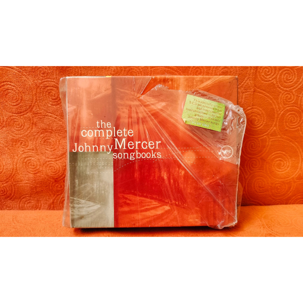 Various – The Complete Johnny Mercer Songbooks (3CDs), Used US CD ...