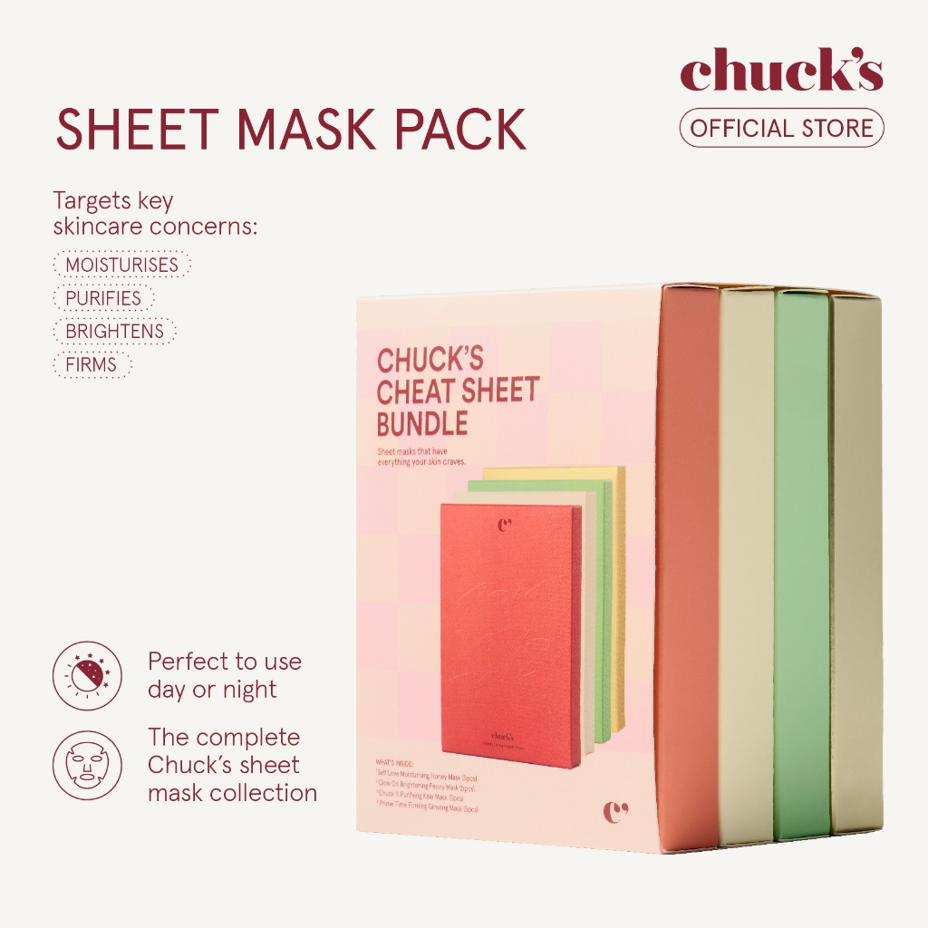 chuck's Online, August 2026 | Shopee Malaysia
