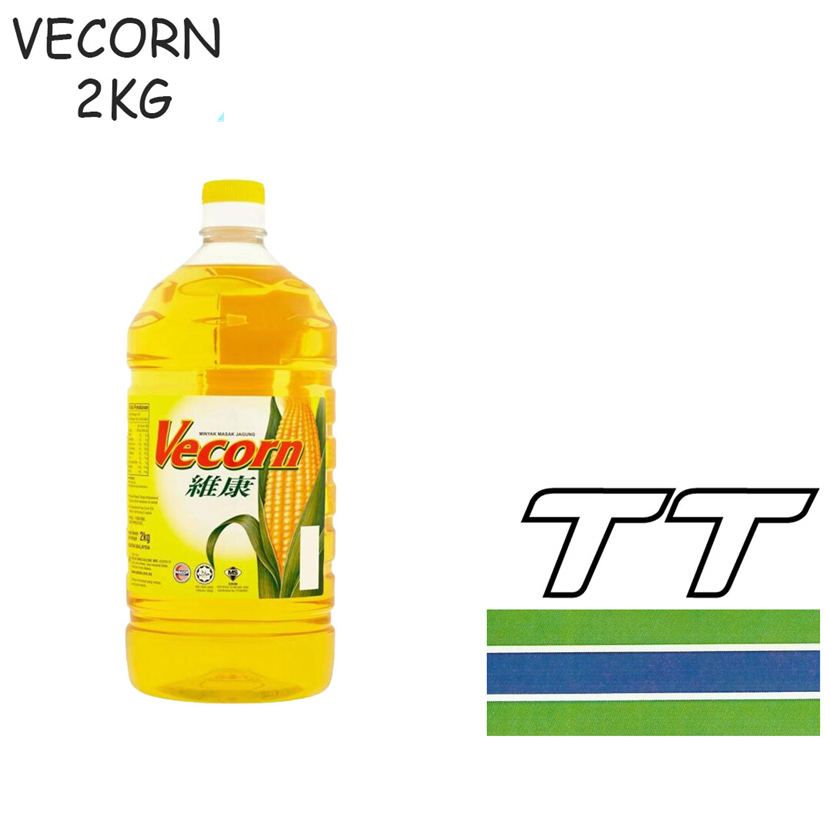 2kg Vecorn oil / minyak Jagung Vecorn 2kg | Shopee Malaysia